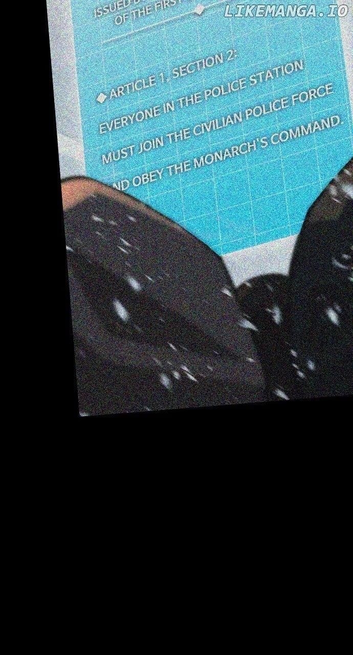 The One Who Regresses Only Protects Me Chapter 26 - Page 21