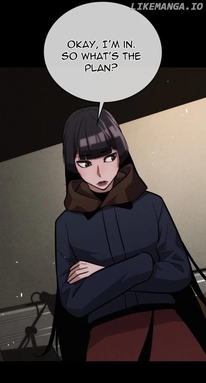 The One Who Regresses Only Protects Me Chapter 26 - Page 22