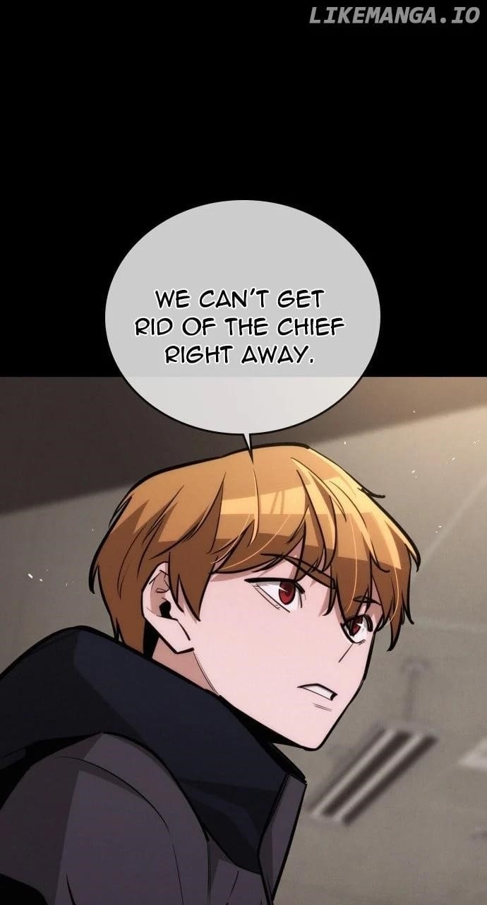 The One Who Regresses Only Protects Me Chapter 26 - Page 23