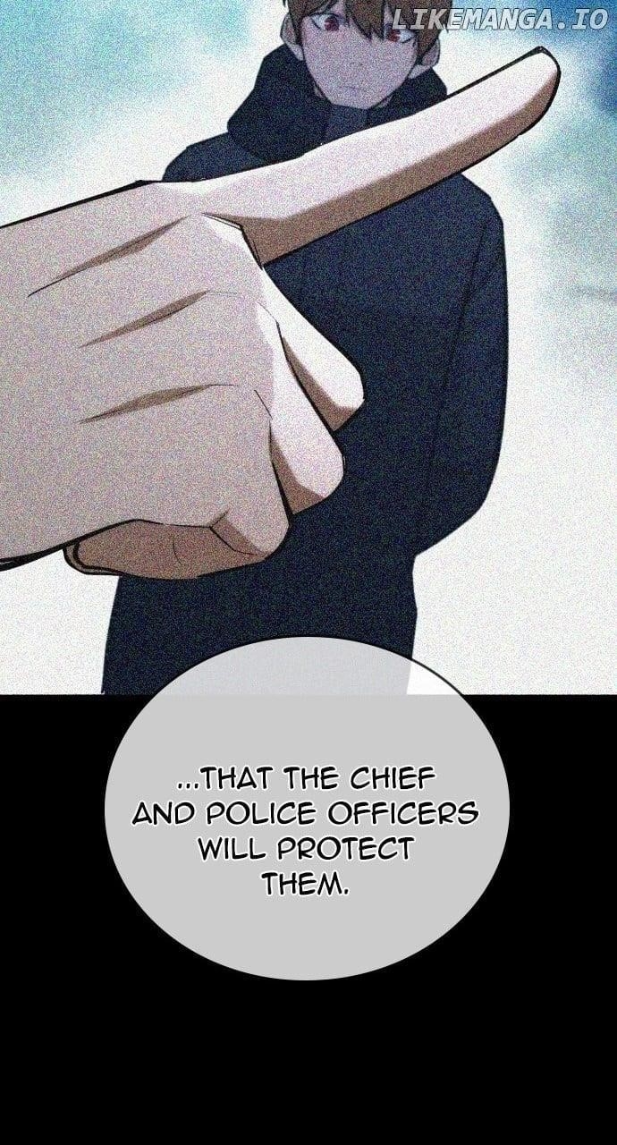 The One Who Regresses Only Protects Me Chapter 26 - Page 27