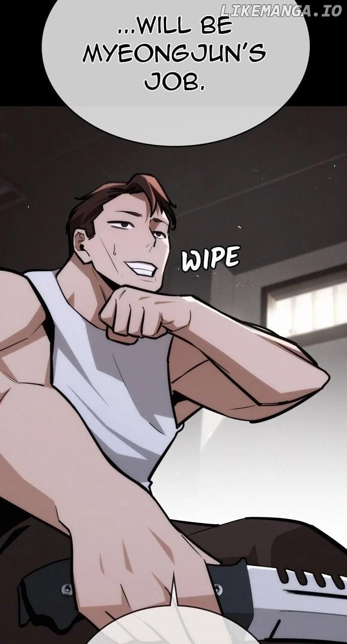 The One Who Regresses Only Protects Me Chapter 26 - Page 34