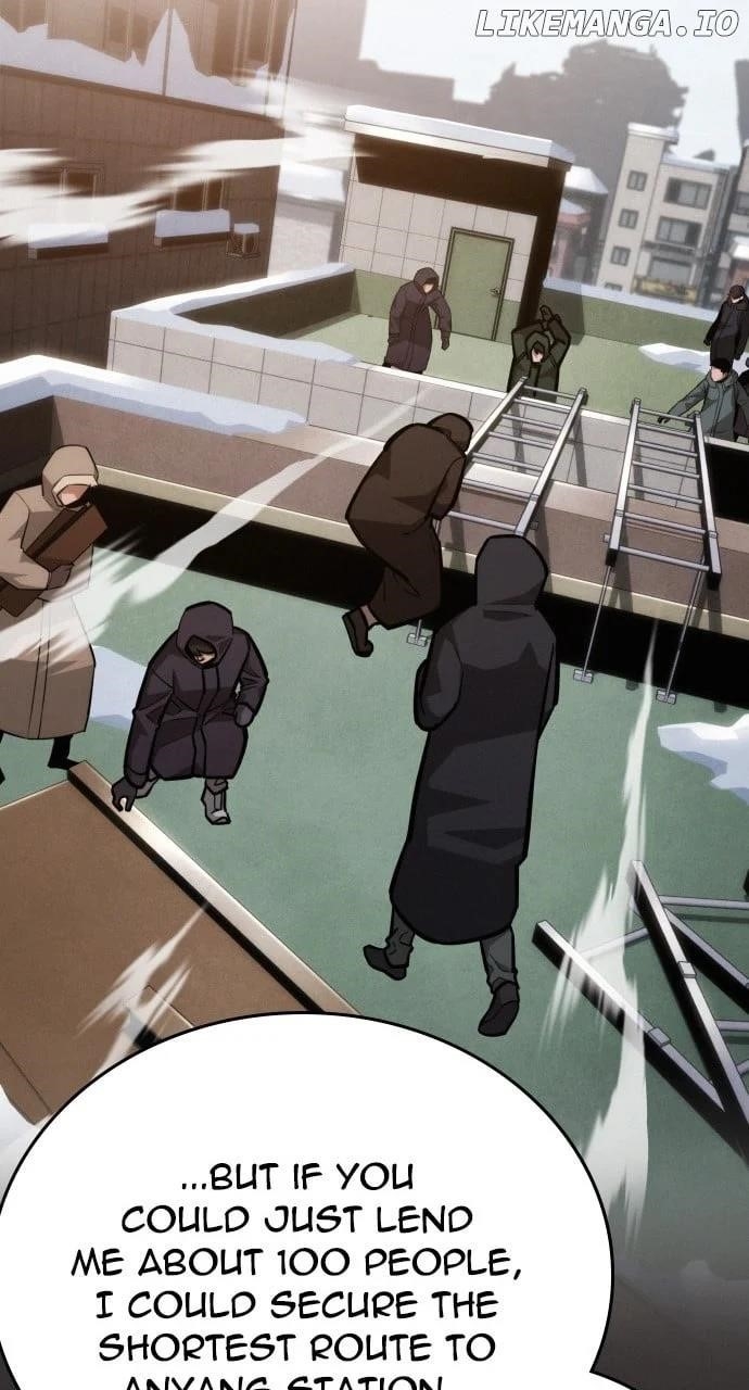 The One Who Regresses Only Protects Me Chapter 26 - Page 47