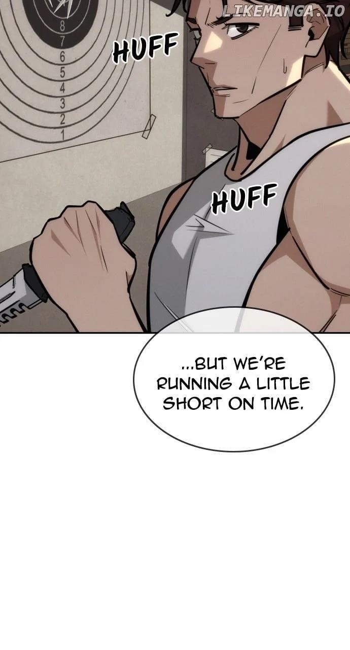 The One Who Regresses Only Protects Me Chapter 26 - Page 5