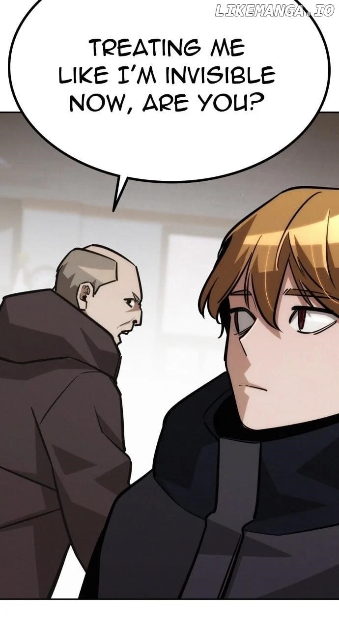 The One Who Regresses Only Protects Me Chapter 26 - Page 57