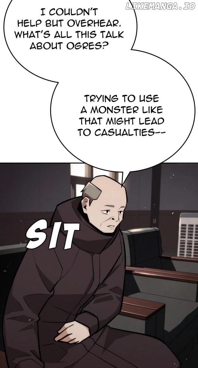 The One Who Regresses Only Protects Me Chapter 26 - Page 67