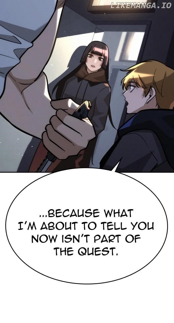 The One Who Regresses Only Protects Me Chapter 26 - Page 7