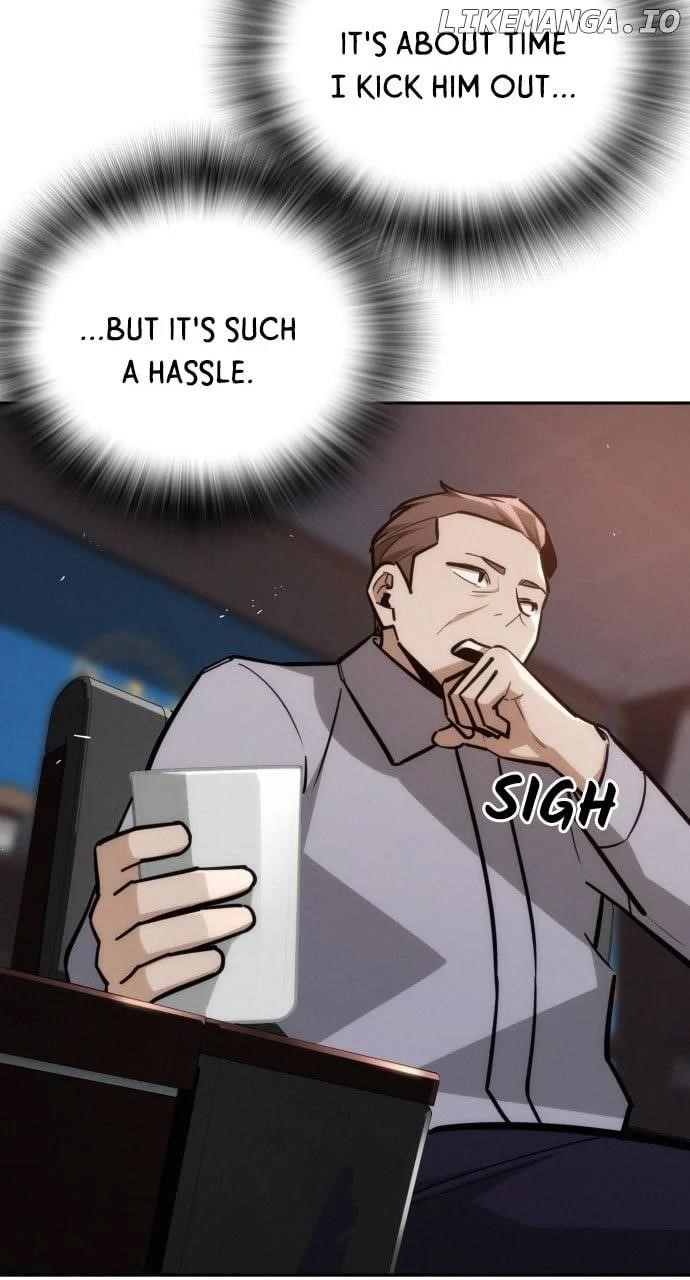 The One Who Regresses Only Protects Me Chapter 26 - Page 78