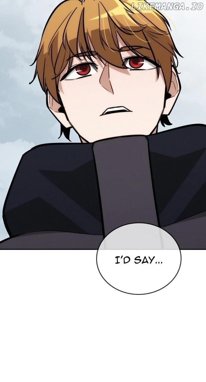 The One Who Regresses Only Protects Me Chapter 26 - Page 91