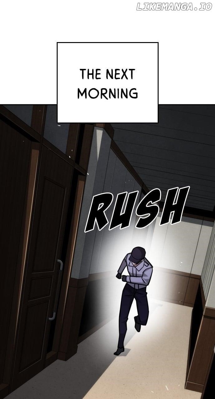 The One Who Regresses Only Protects Me Chapter 27 - Page 104