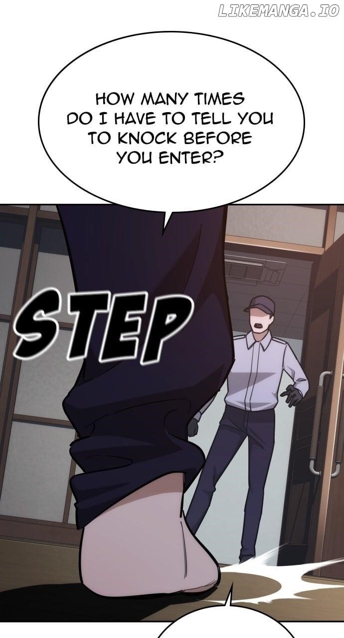 The One Who Regresses Only Protects Me Chapter 27 - Page 107