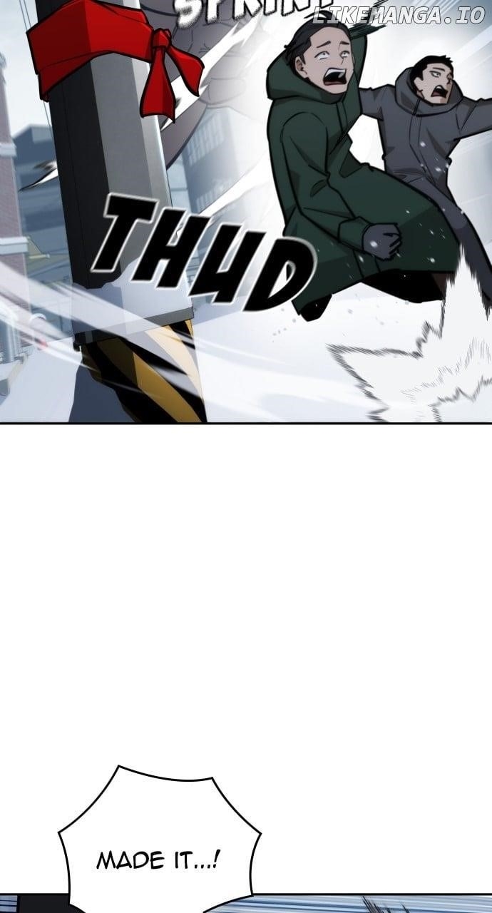 The One Who Regresses Only Protects Me Chapter 27 - Page 11