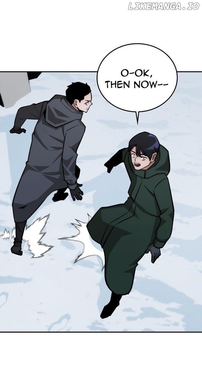 The One Who Regresses Only Protects Me Chapter 27 - Page 13