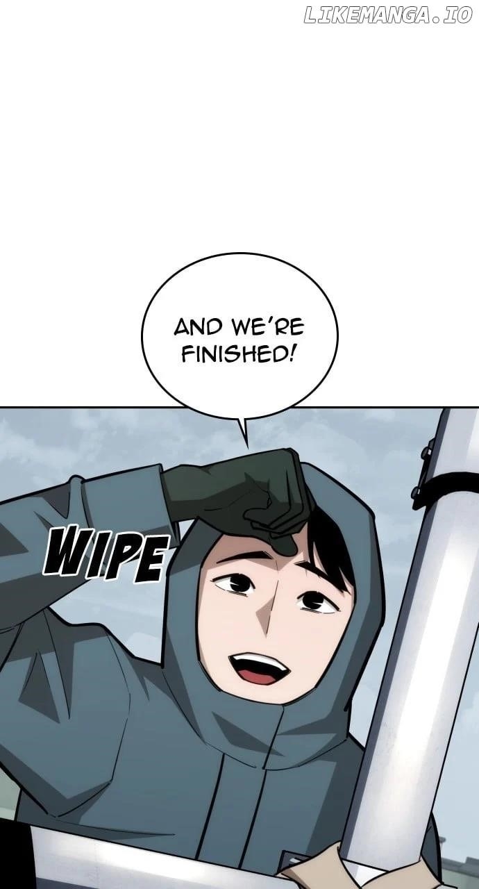 The One Who Regresses Only Protects Me Chapter 27 - Page 2