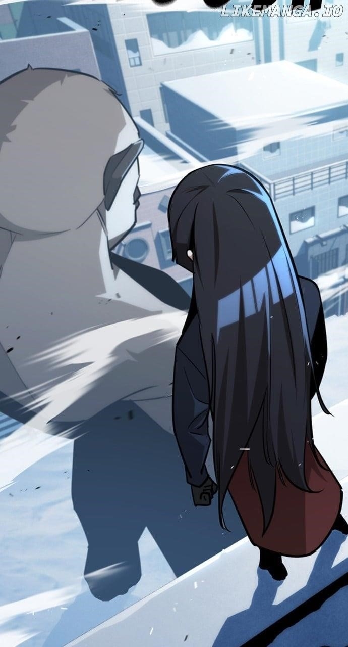 The One Who Regresses Only Protects Me Chapter 27 - Page 22