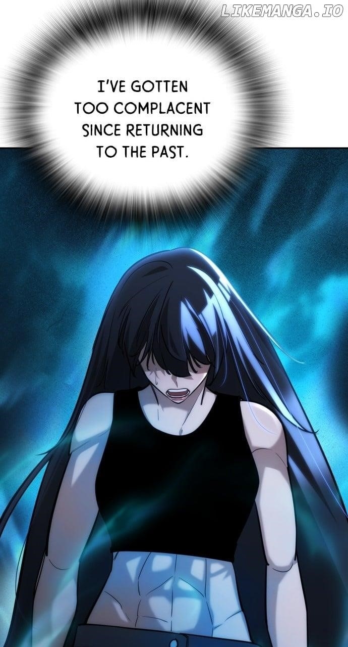 The One Who Regresses Only Protects Me Chapter 27 - Page 25