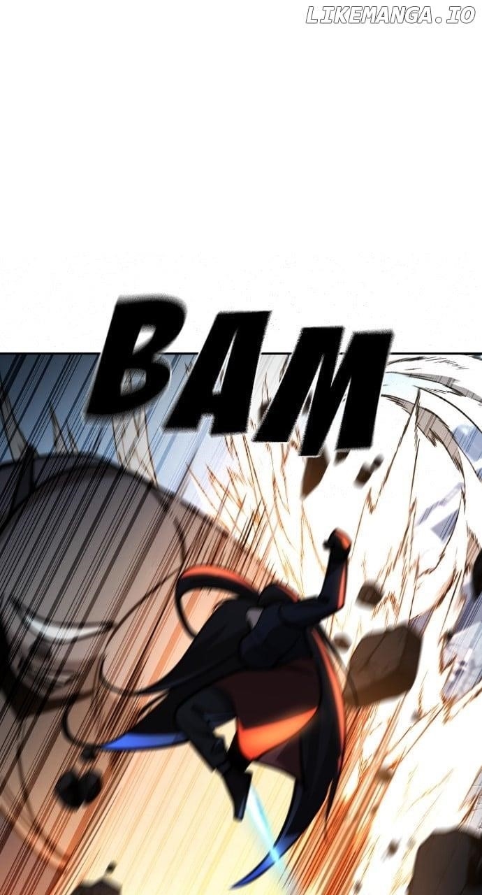 The One Who Regresses Only Protects Me Chapter 27 - Page 32