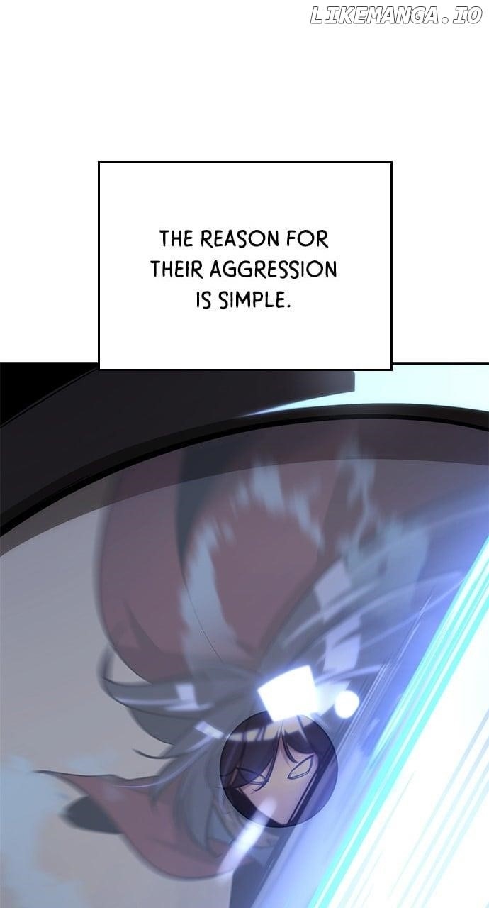 The One Who Regresses Only Protects Me Chapter 27 - Page 35