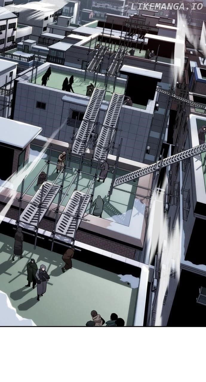 The One Who Regresses Only Protects Me Chapter 27 - Page 4