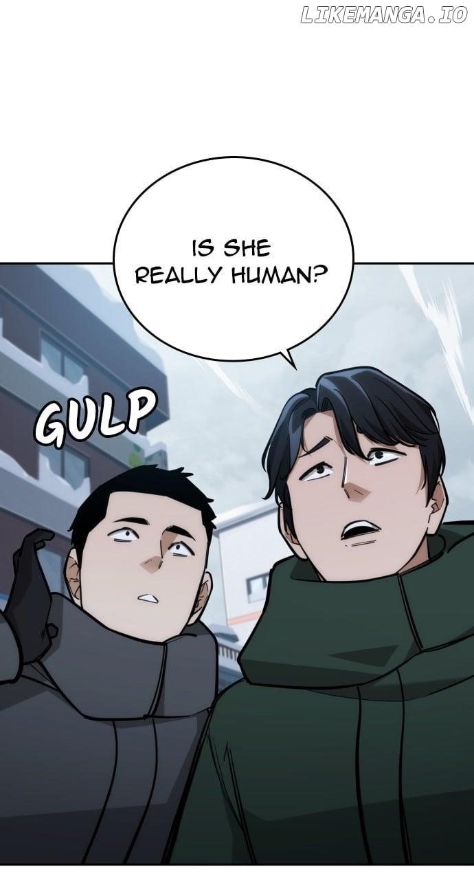 The One Who Regresses Only Protects Me Chapter 27 - Page 42