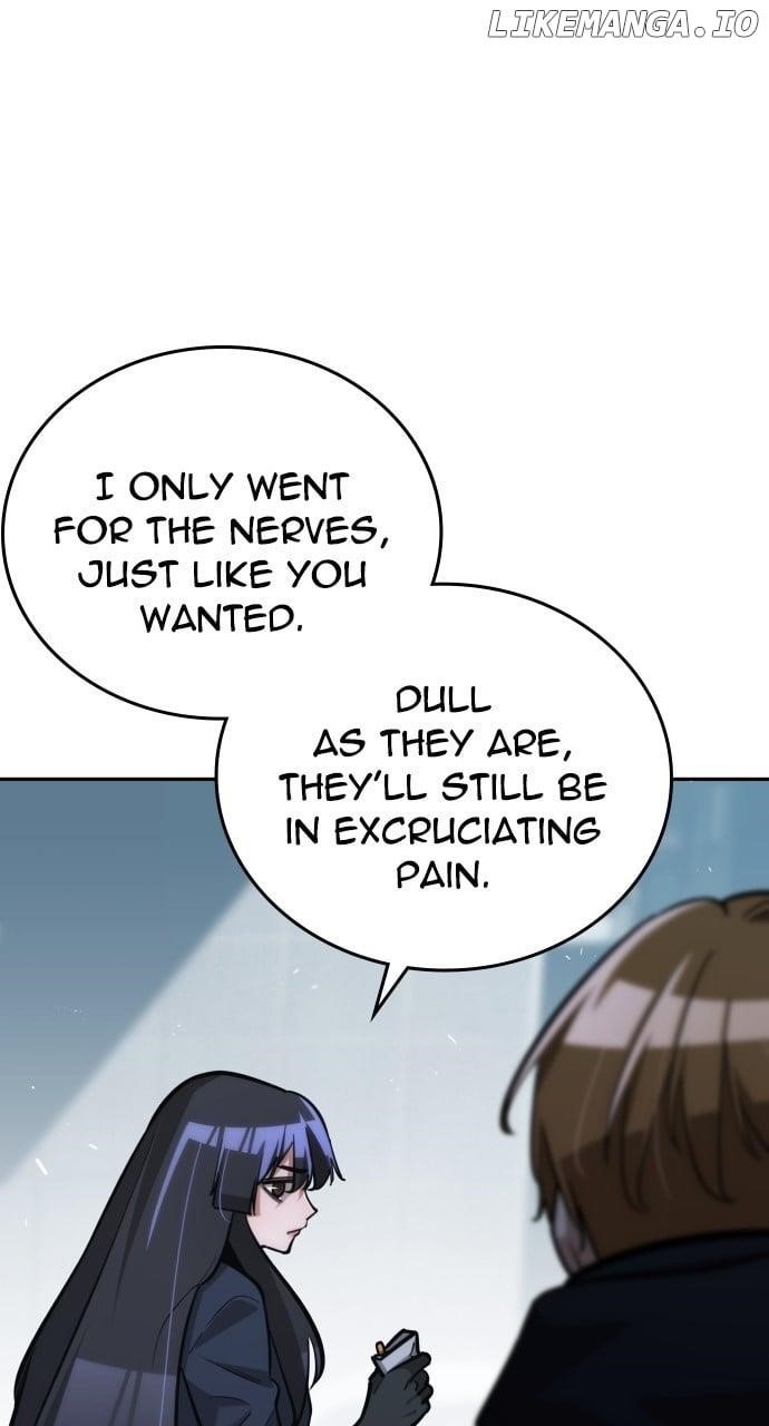 The One Who Regresses Only Protects Me Chapter 27 - Page 43