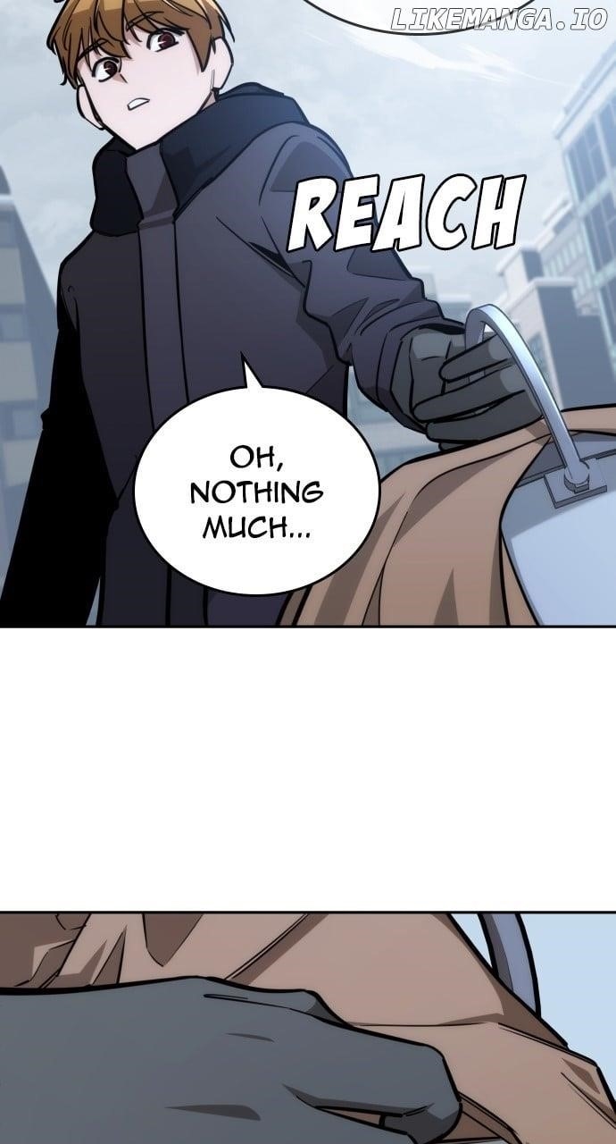 The One Who Regresses Only Protects Me Chapter 27 - Page 45