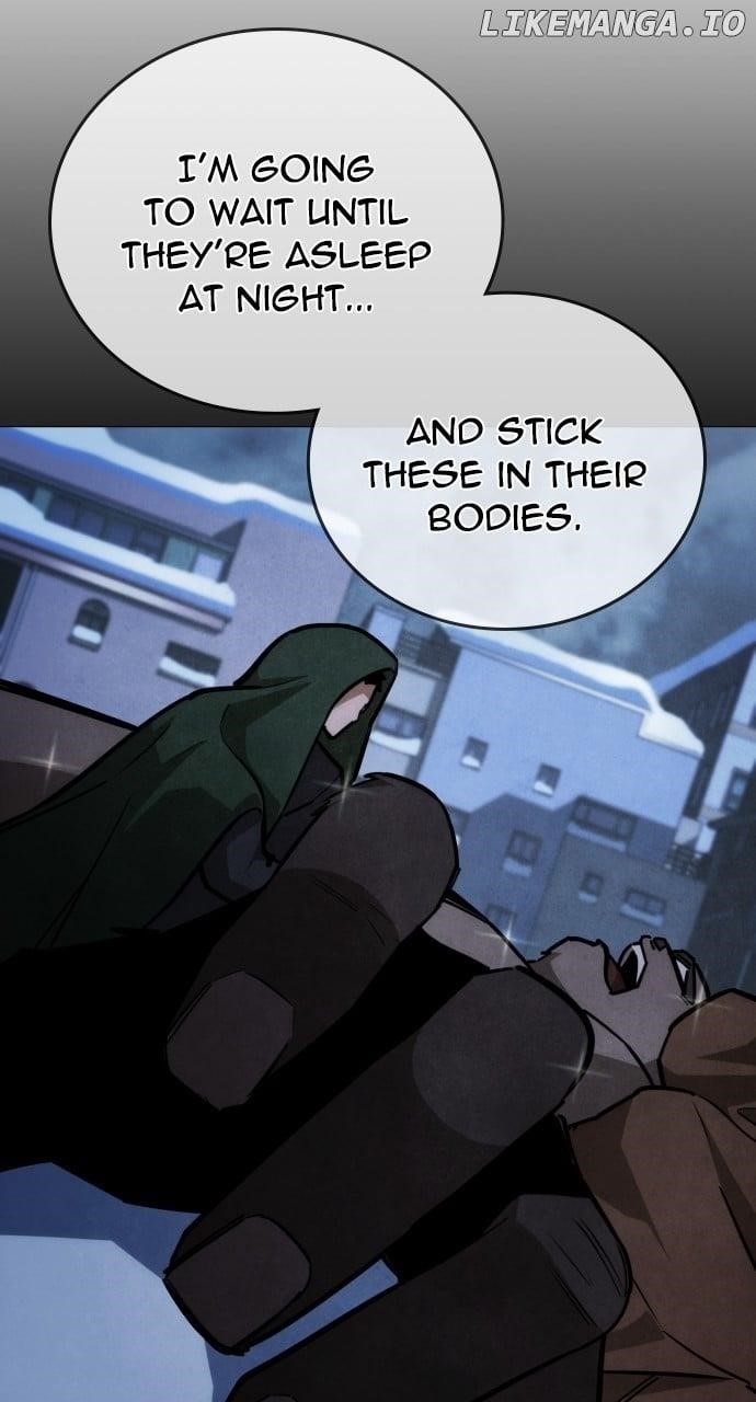 The One Who Regresses Only Protects Me Chapter 27 - Page 47