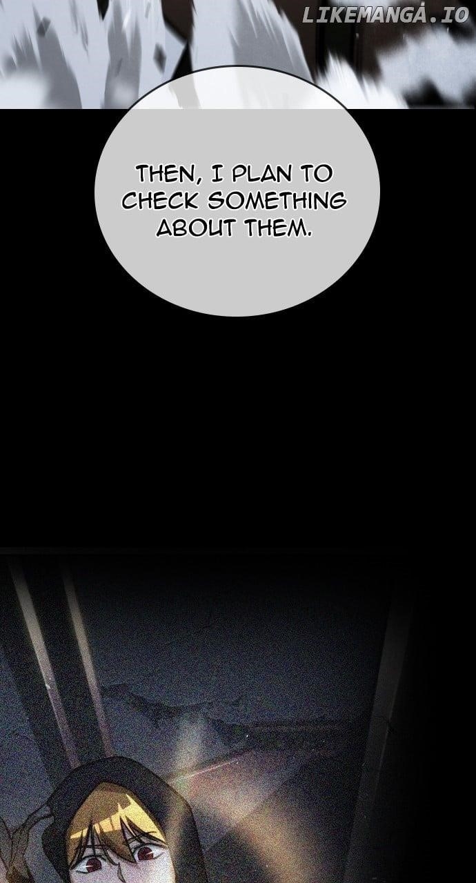 The One Who Regresses Only Protects Me Chapter 27 - Page 51