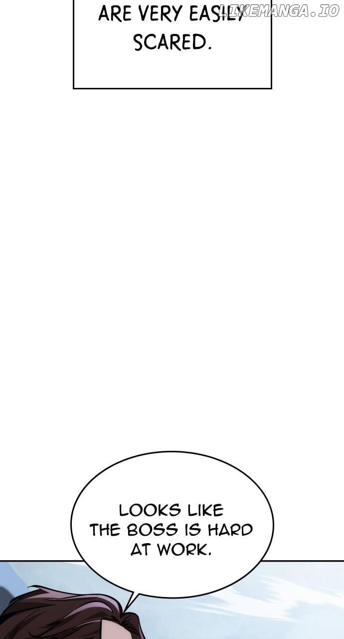 The One Who Regresses Only Protects Me Chapter 27 - Page 60