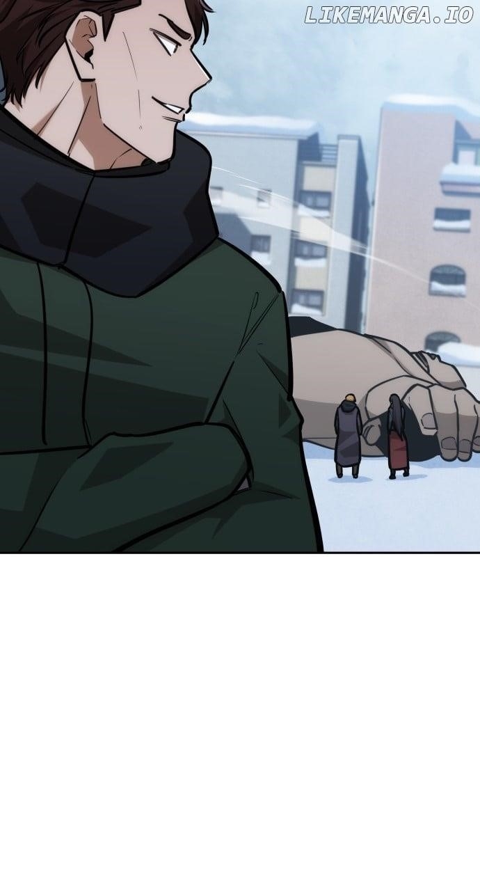 The One Who Regresses Only Protects Me Chapter 27 - Page 61