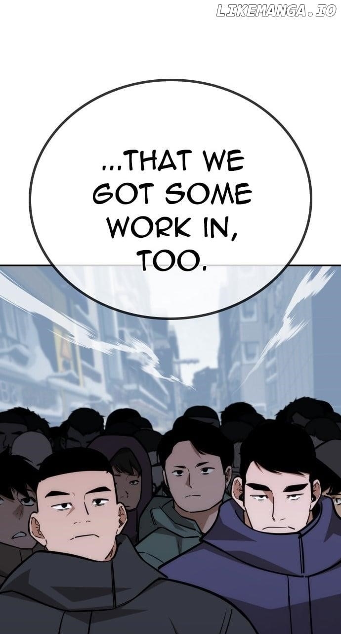 The One Who Regresses Only Protects Me Chapter 27 - Page 63