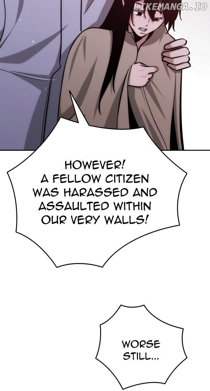 The One Who Regresses Only Protects Me Chapter 27 - Page 70