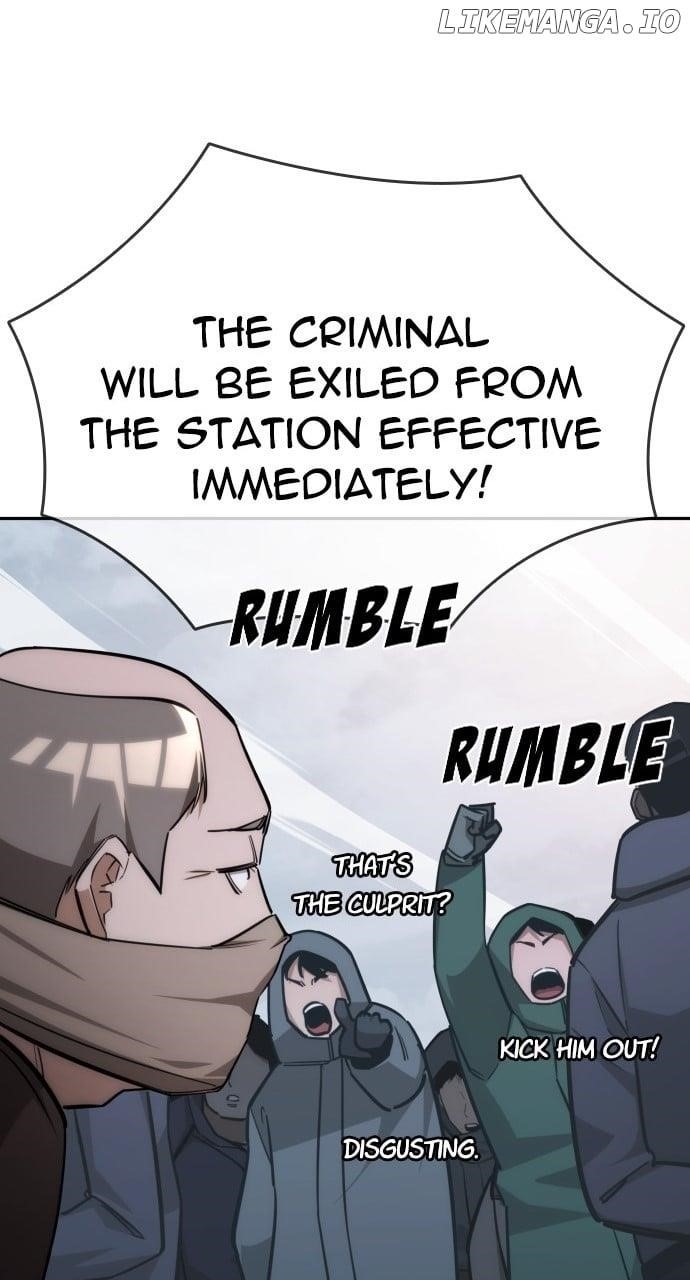 The One Who Regresses Only Protects Me Chapter 27 - Page 73