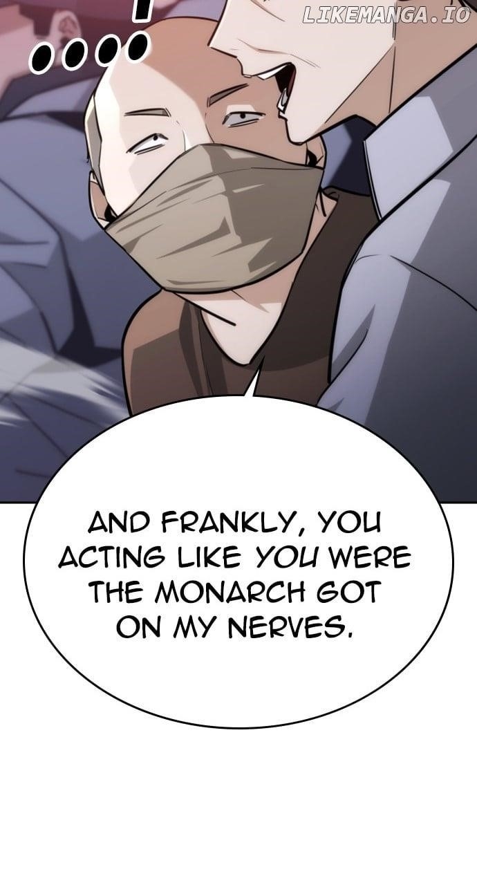 The One Who Regresses Only Protects Me Chapter 27 - Page 80