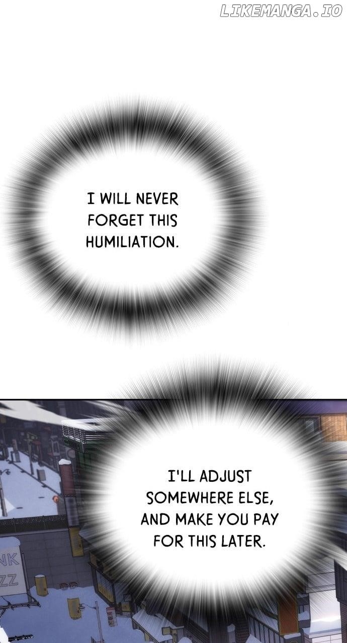 The One Who Regresses Only Protects Me Chapter 27 - Page 86