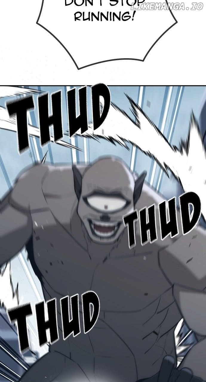 The One Who Regresses Only Protects Me Chapter 27 - Page 9