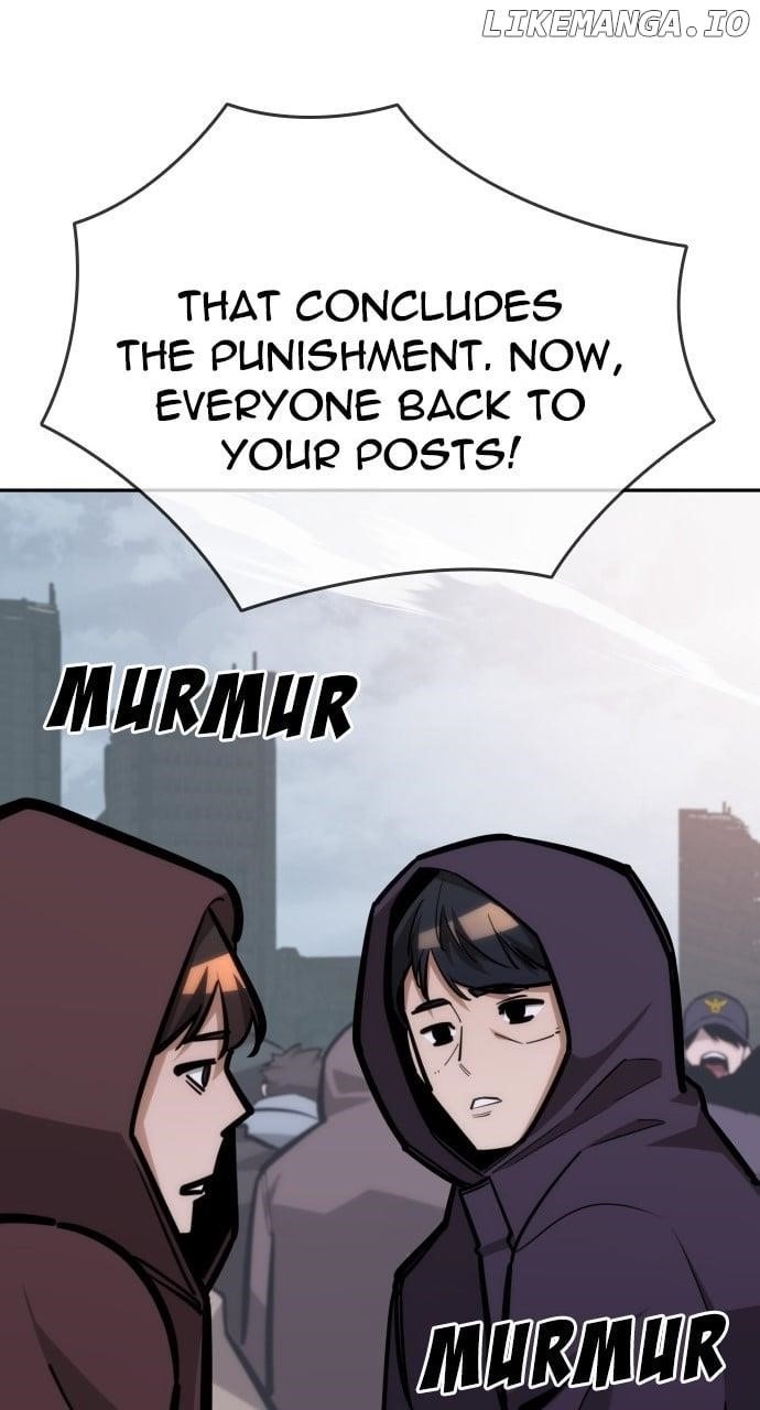 The One Who Regresses Only Protects Me Chapter 27 - Page 93