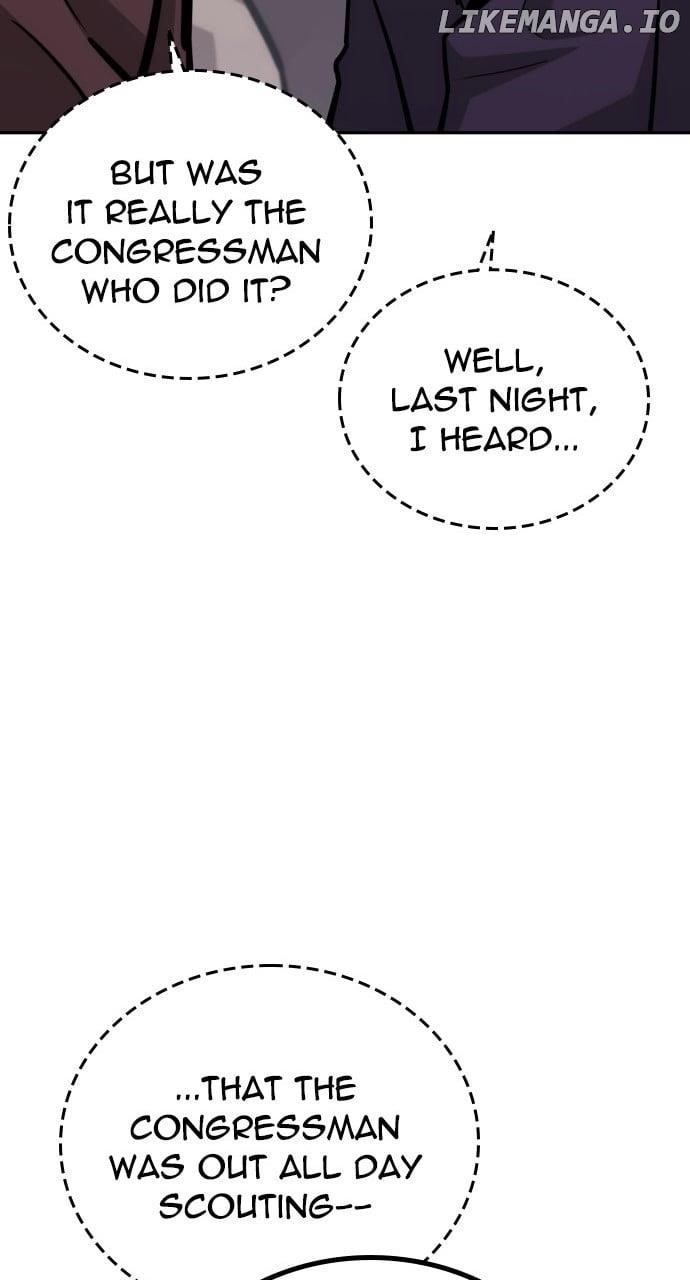 The One Who Regresses Only Protects Me Chapter 27 - Page 94