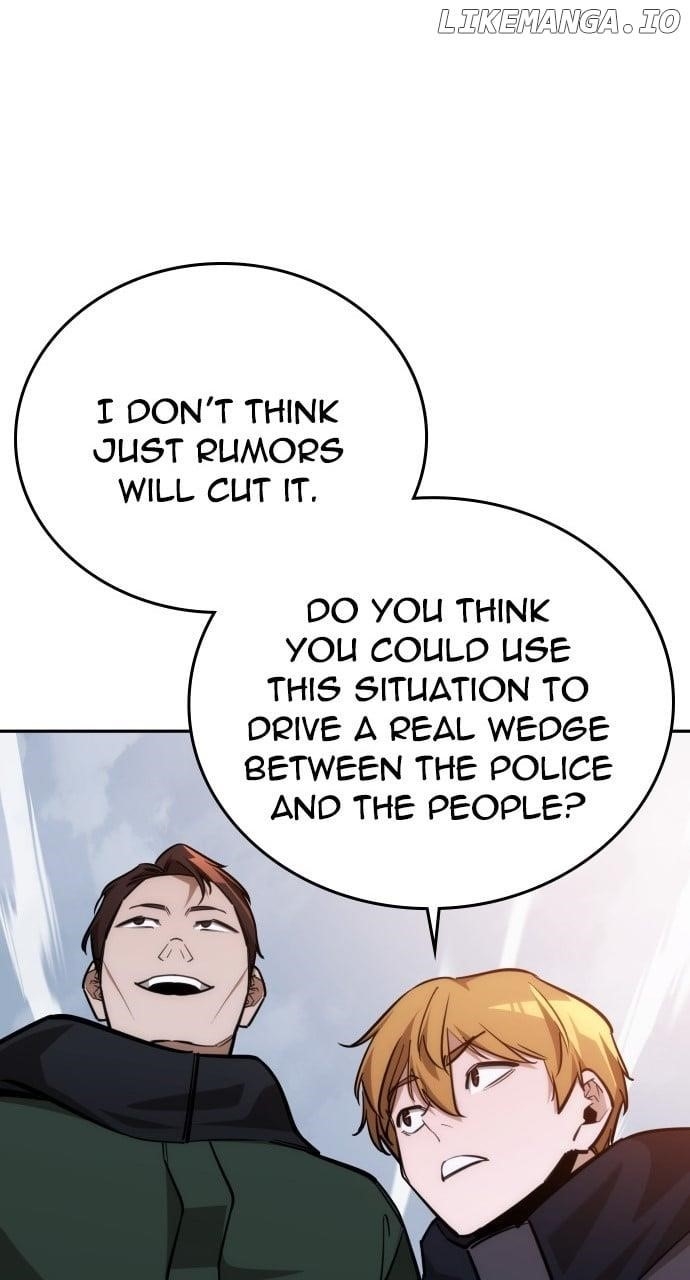 The One Who Regresses Only Protects Me Chapter 27 - Page 99