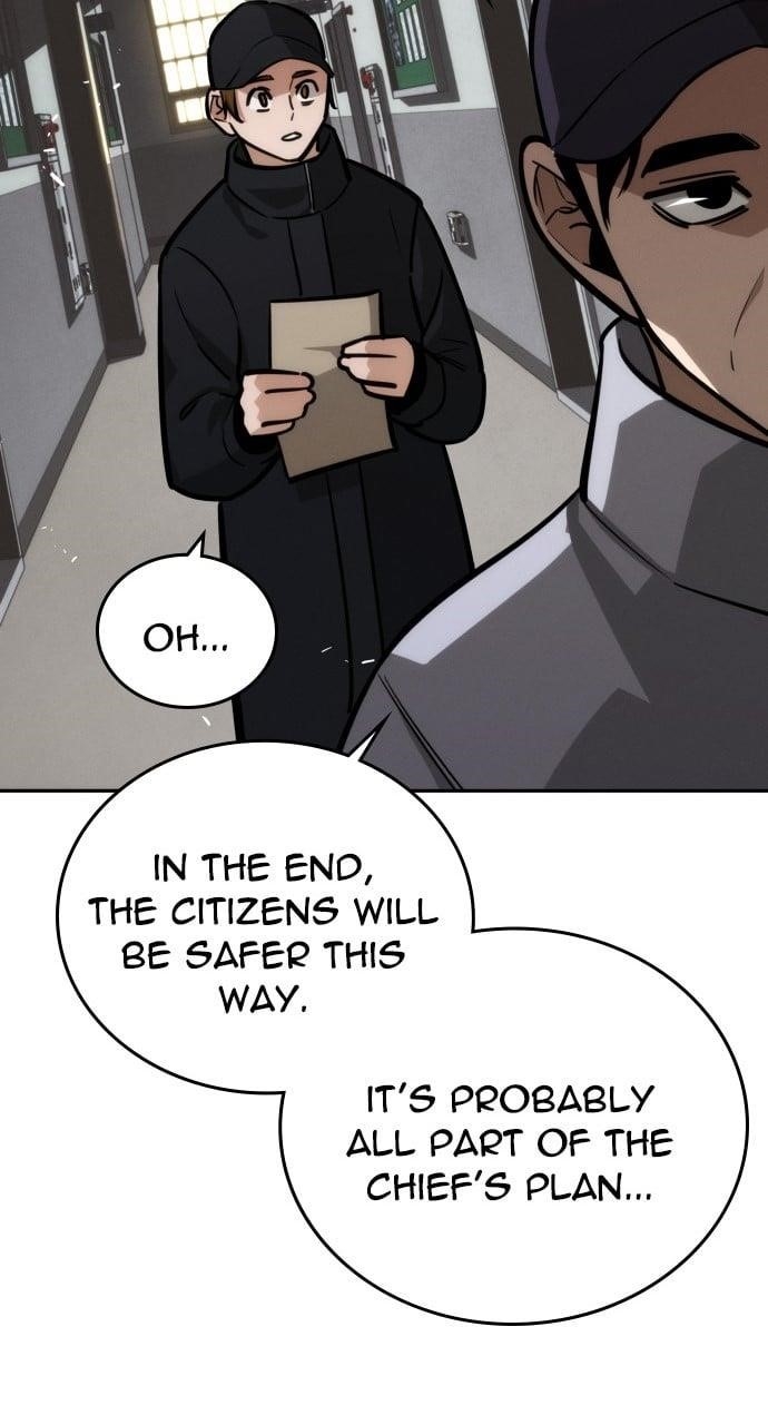 The One Who Regresses Only Protects Me Chapter 28 - Page 109