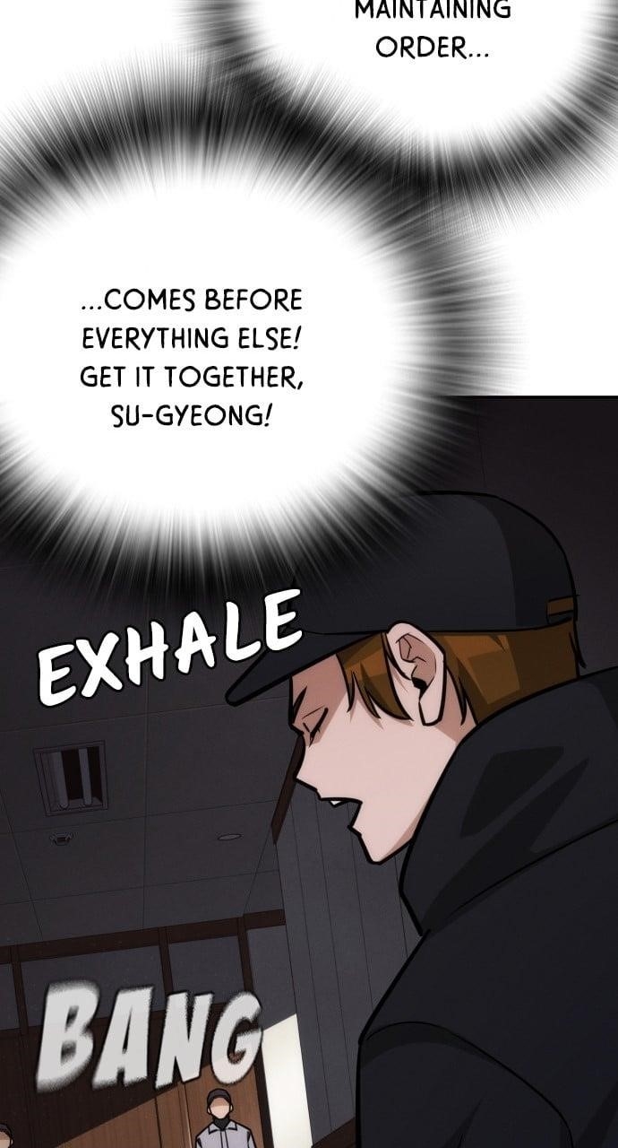 The One Who Regresses Only Protects Me Chapter 28 - Page 112