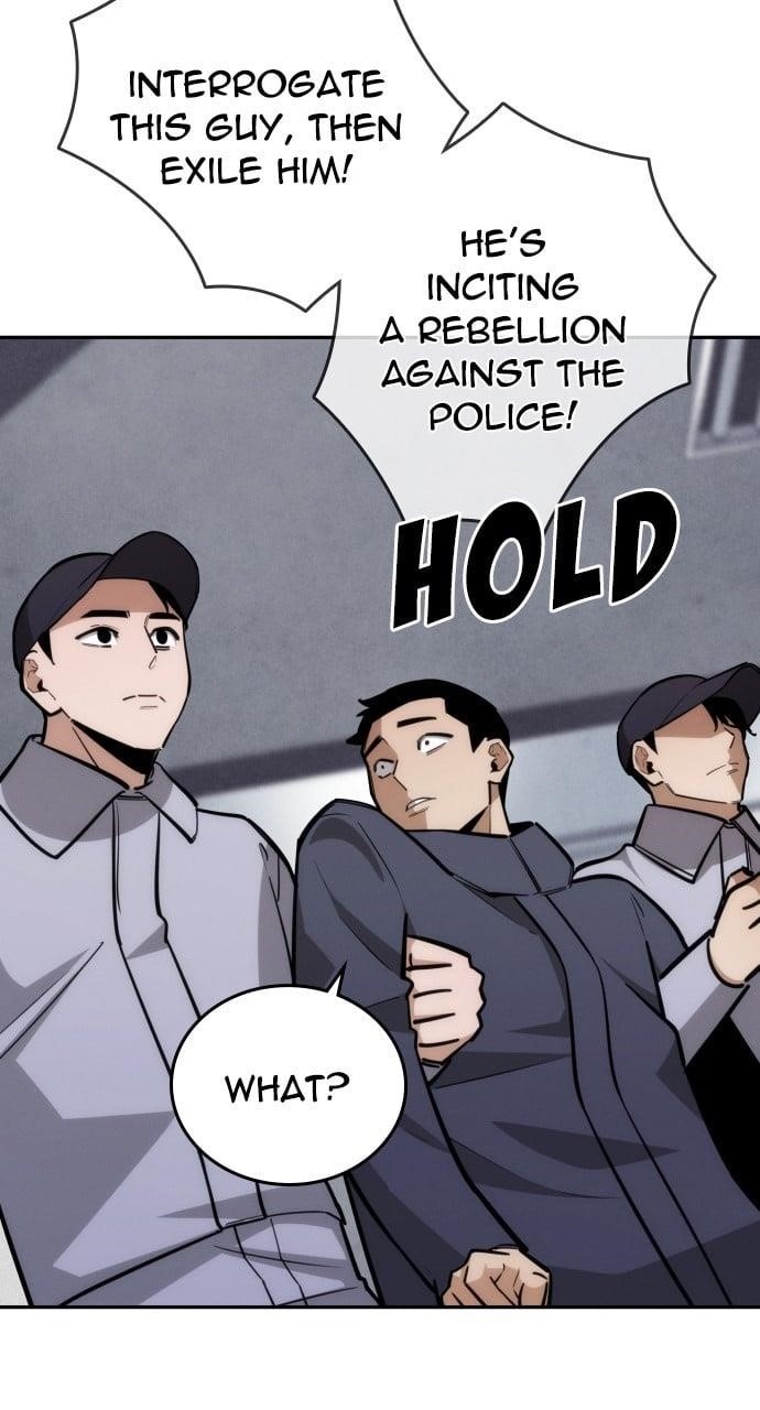 The One Who Regresses Only Protects Me Chapter 28 - Page 12