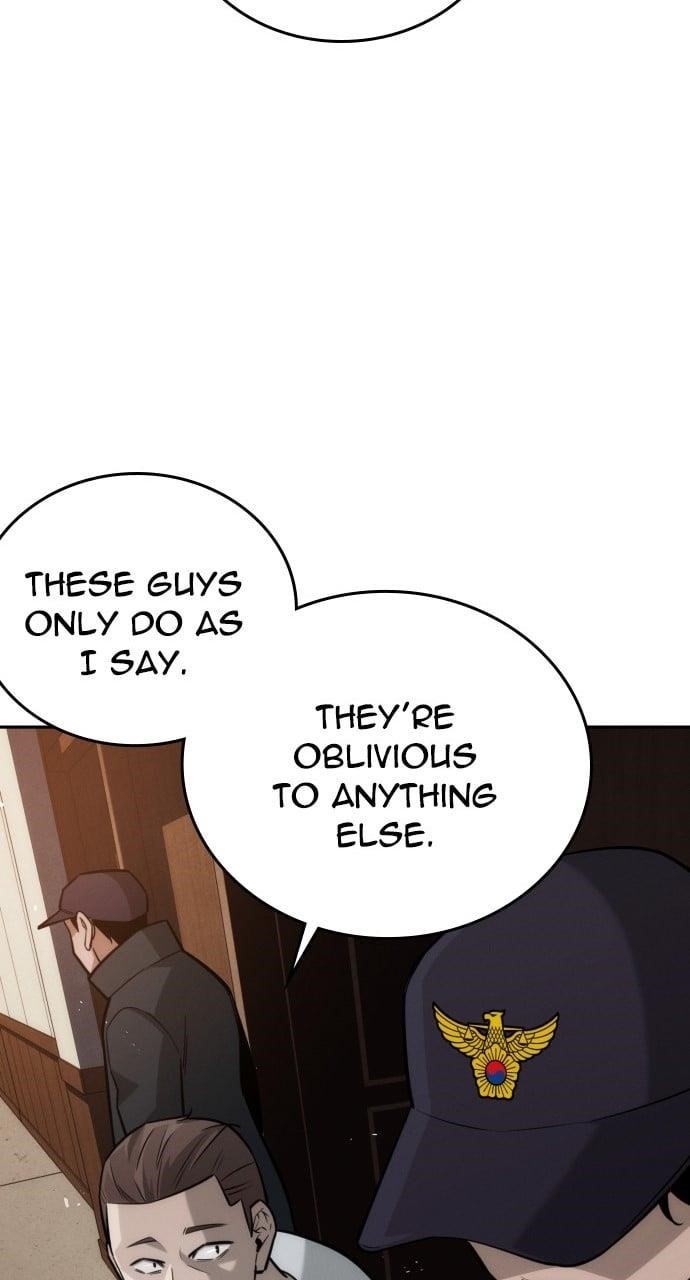 The One Who Regresses Only Protects Me Chapter 28 - Page 121