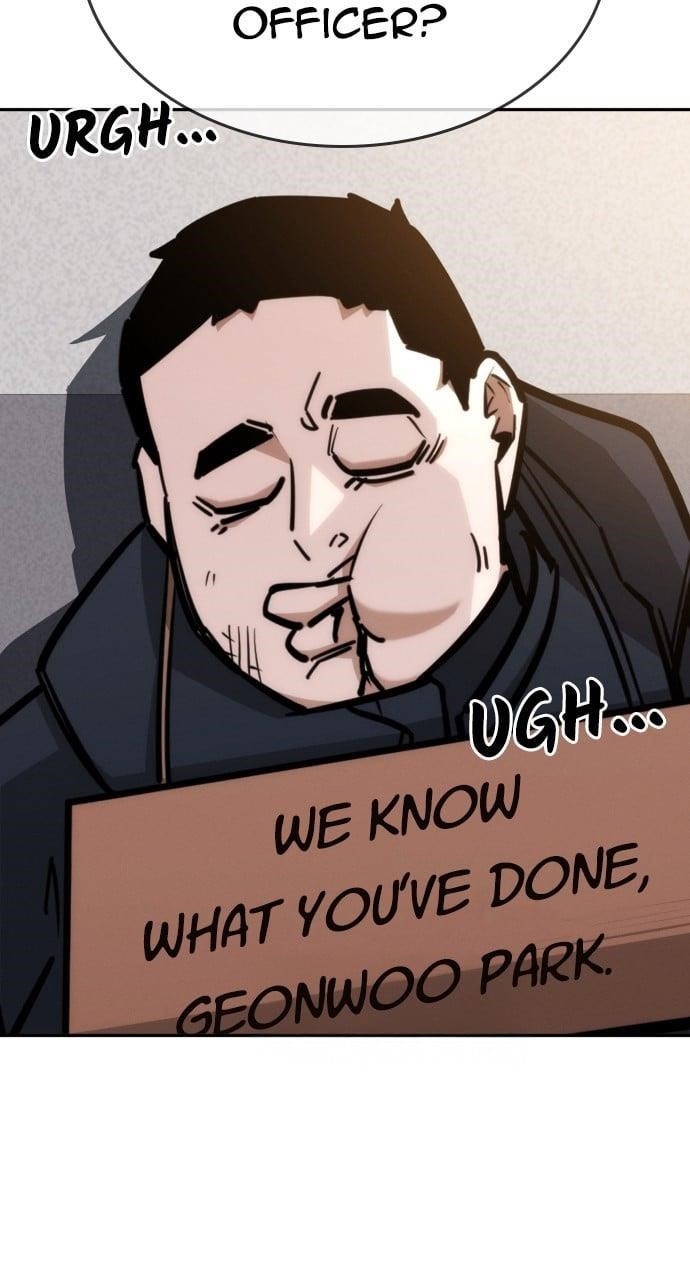 The One Who Regresses Only Protects Me Chapter 28 - Page 2