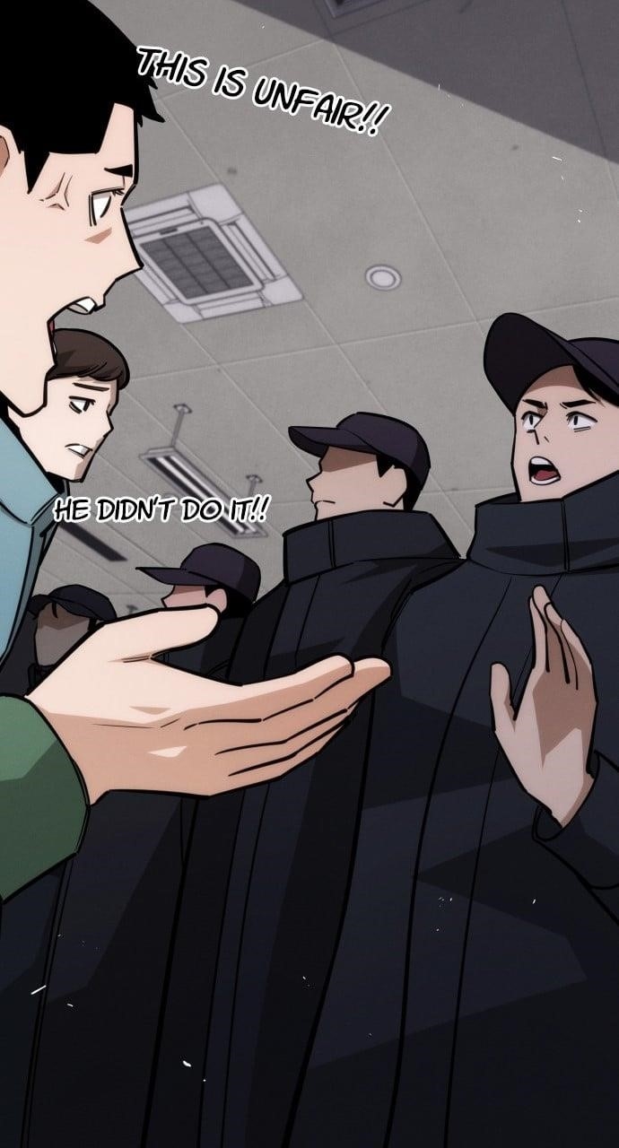 The One Who Regresses Only Protects Me Chapter 28 - Page 24