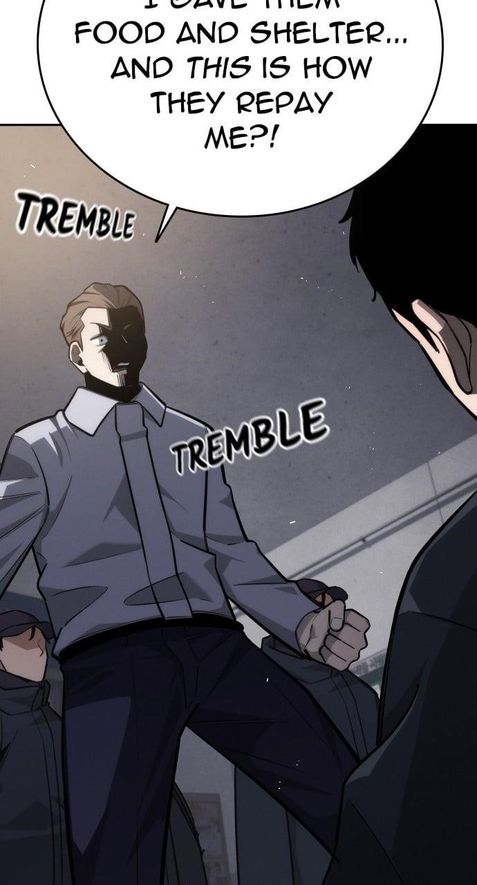 The One Who Regresses Only Protects Me Chapter 28 - Page 5