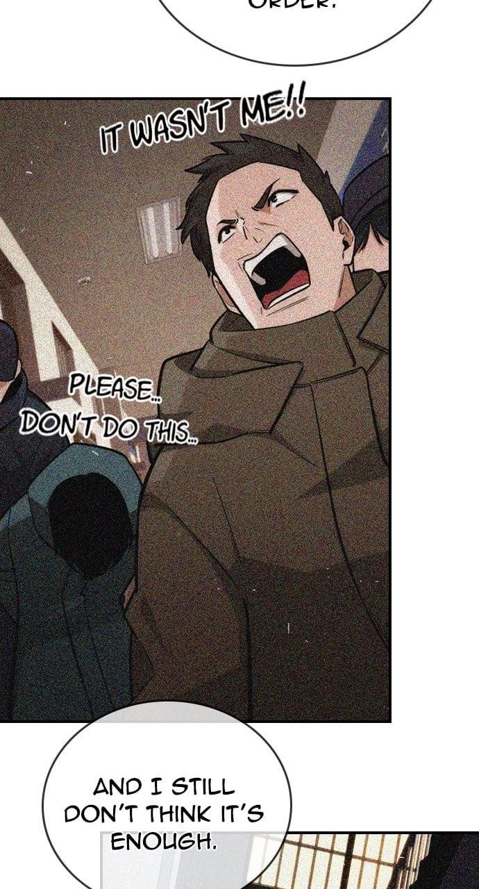 The One Who Regresses Only Protects Me Chapter 28 - Page 78