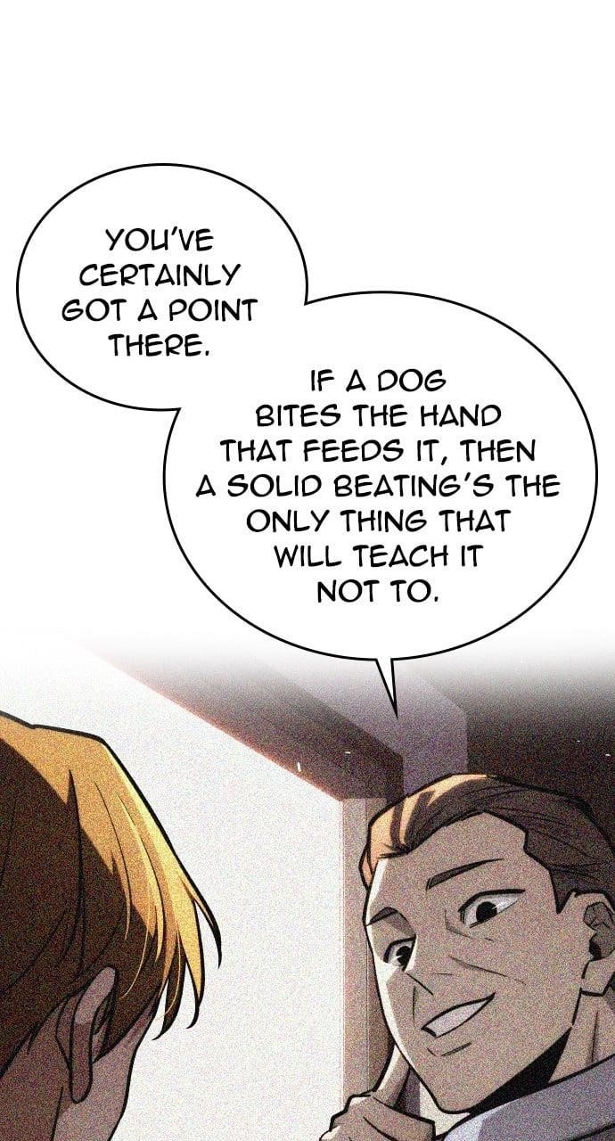 The One Who Regresses Only Protects Me Chapter 28 - Page 91