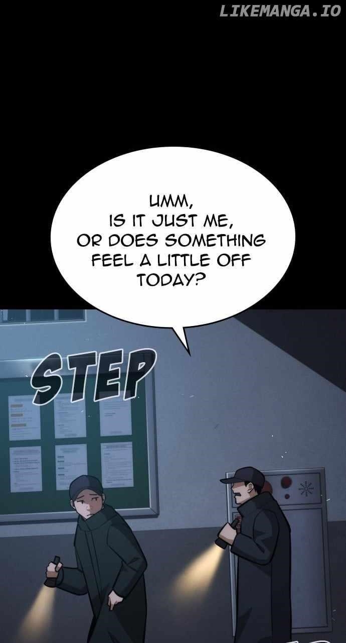 The One Who Regresses Only Protects Me Chapter 29 - Page 107