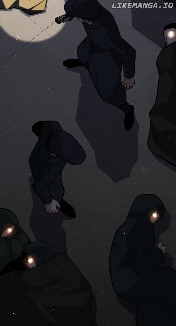 The One Who Regresses Only Protects Me Chapter 29 - Page 120