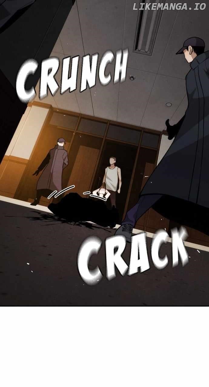 The One Who Regresses Only Protects Me Chapter 29 - Page 25